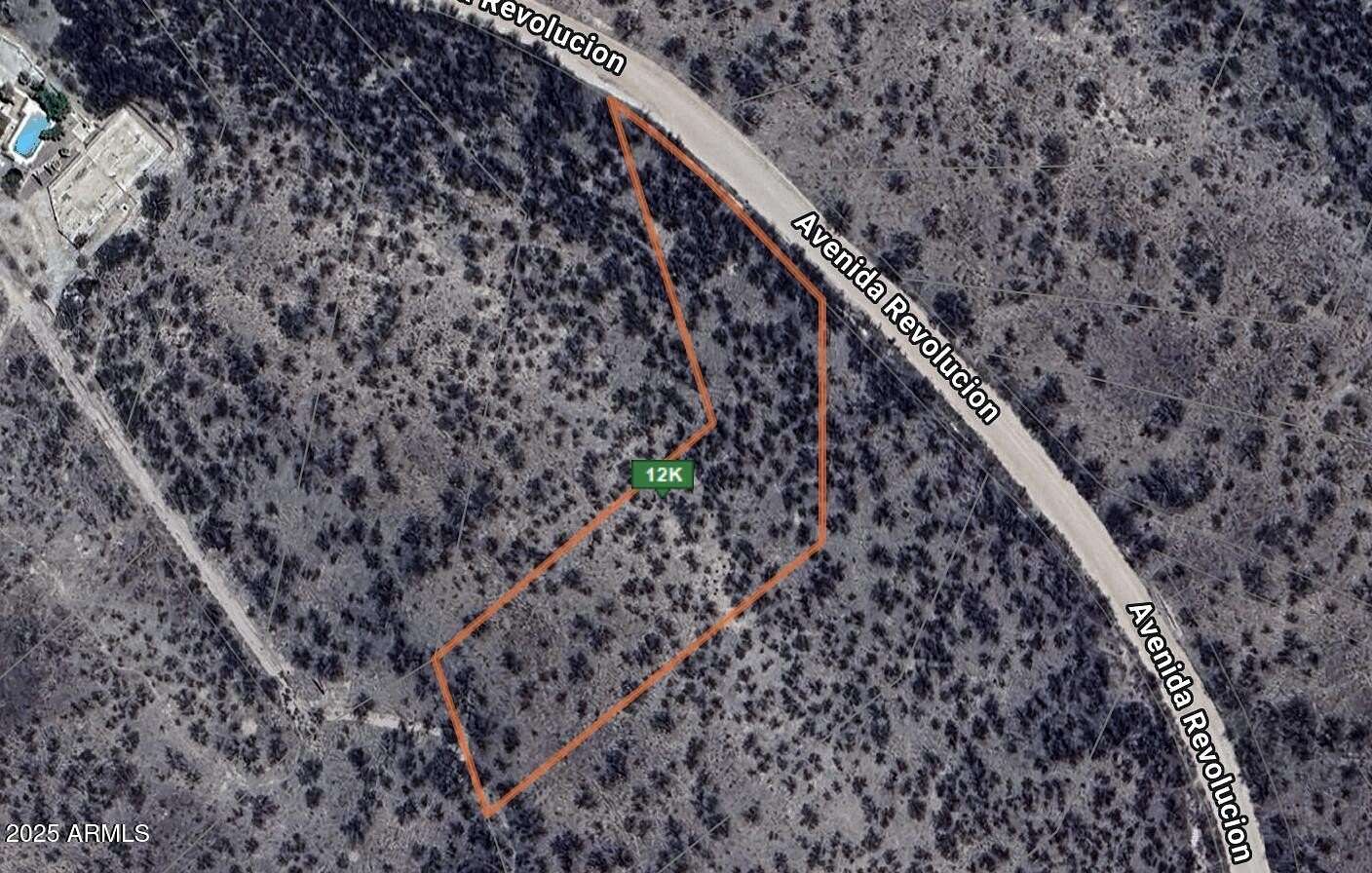 1.7 Acres of Land for Sale in Rio Rico, Arizona