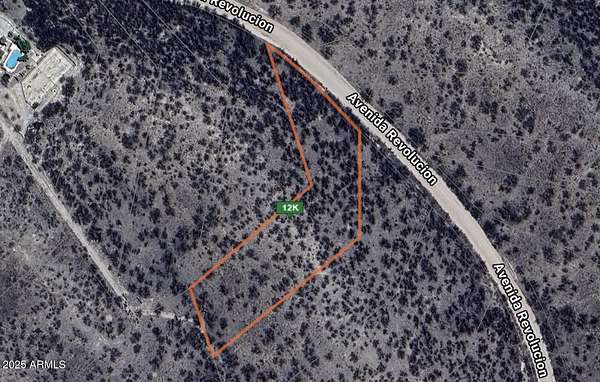 1.7 Acres of Land for Sale in Rio Rico, Arizona