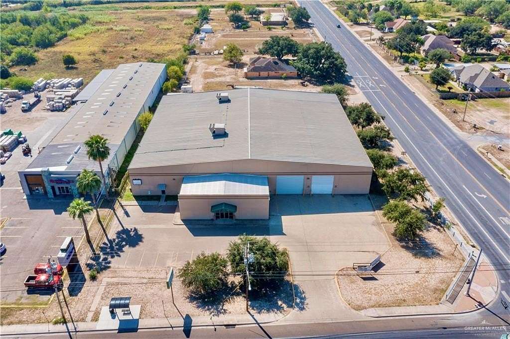 1.64 Acres of Improved Mixed-Use Land for Sale in McAllen, Texas