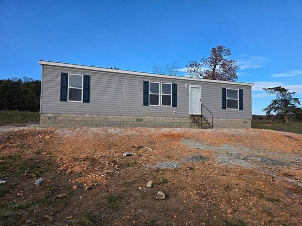 20 Acres of Recreational Land with Home for Sale in Eagle Rock, Missouri