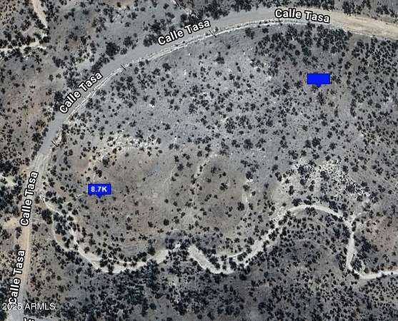 1.29 Acres of Residential Land for Sale in Rio Rico, Arizona