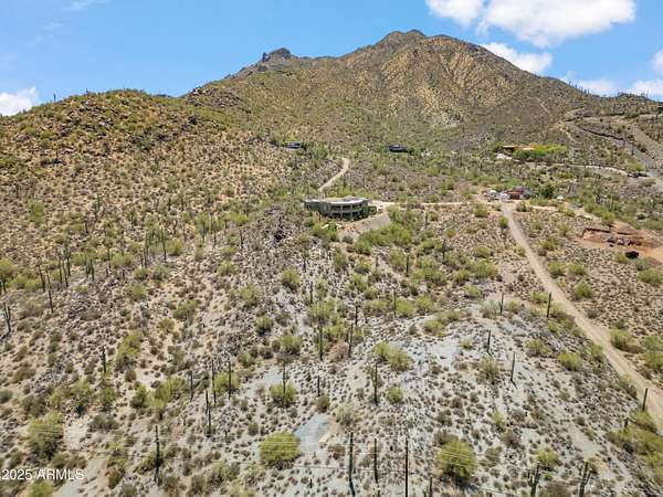 2.5 Acres of Residential Land for Sale in Cave Creek, Arizona