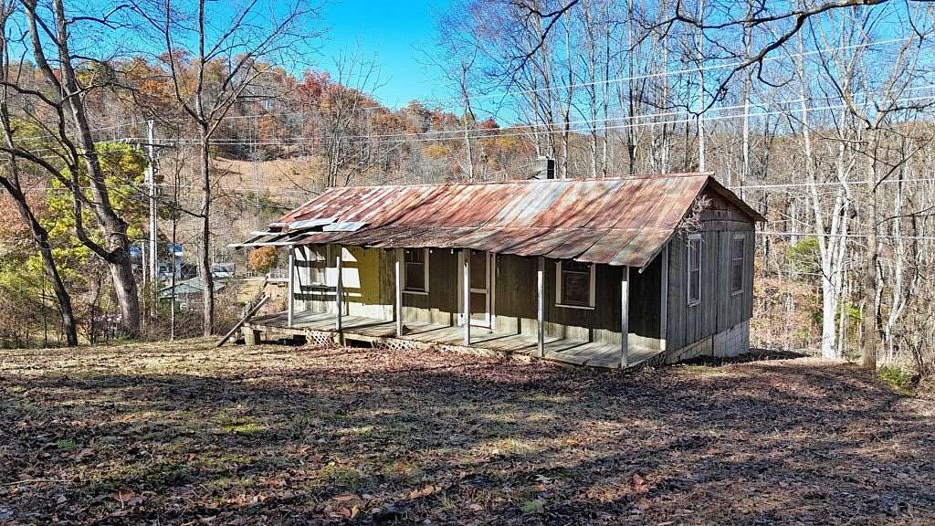 4.2 Acres of Residential Land with Home for Sale in Franklin, North Carolina