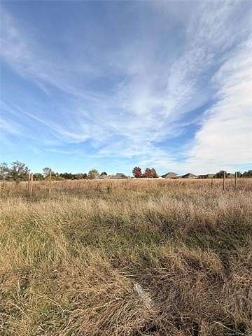 1.15 Acres of Commercial Land for Sale in Owasso, Oklahoma