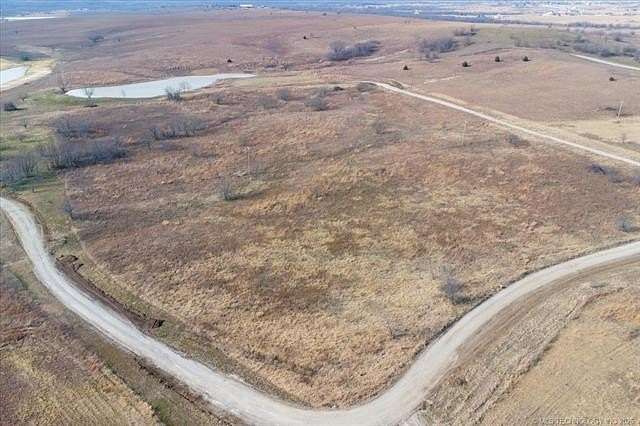 6.16 Acres of Residential Land for Sale in Skiatook, Oklahoma