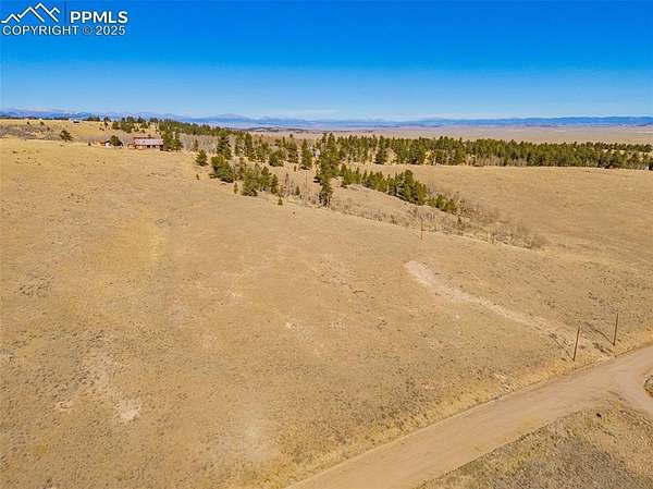 5 Acres of Land for Sale in Hartsel, Colorado