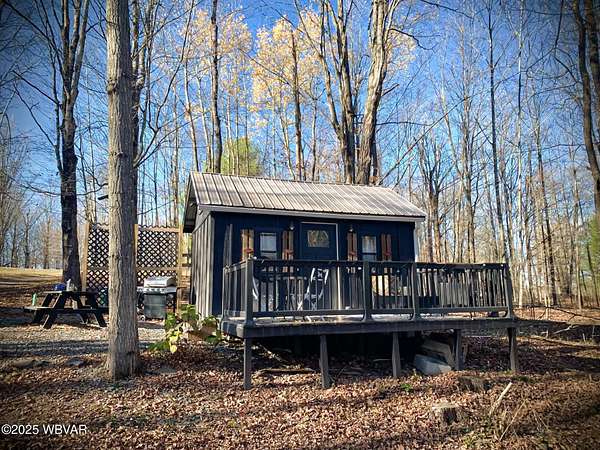 1 Acre of Residential Land with Home for Sale in Dushore, Pennsylvania