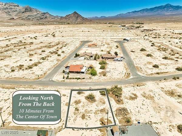 0.24 Acres of Residential Land for Sale in Pahrump, Nevada