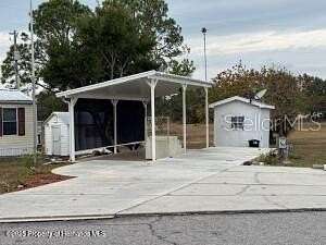 0.06 Acres of Land for Sale in Weeki Wachee, Florida