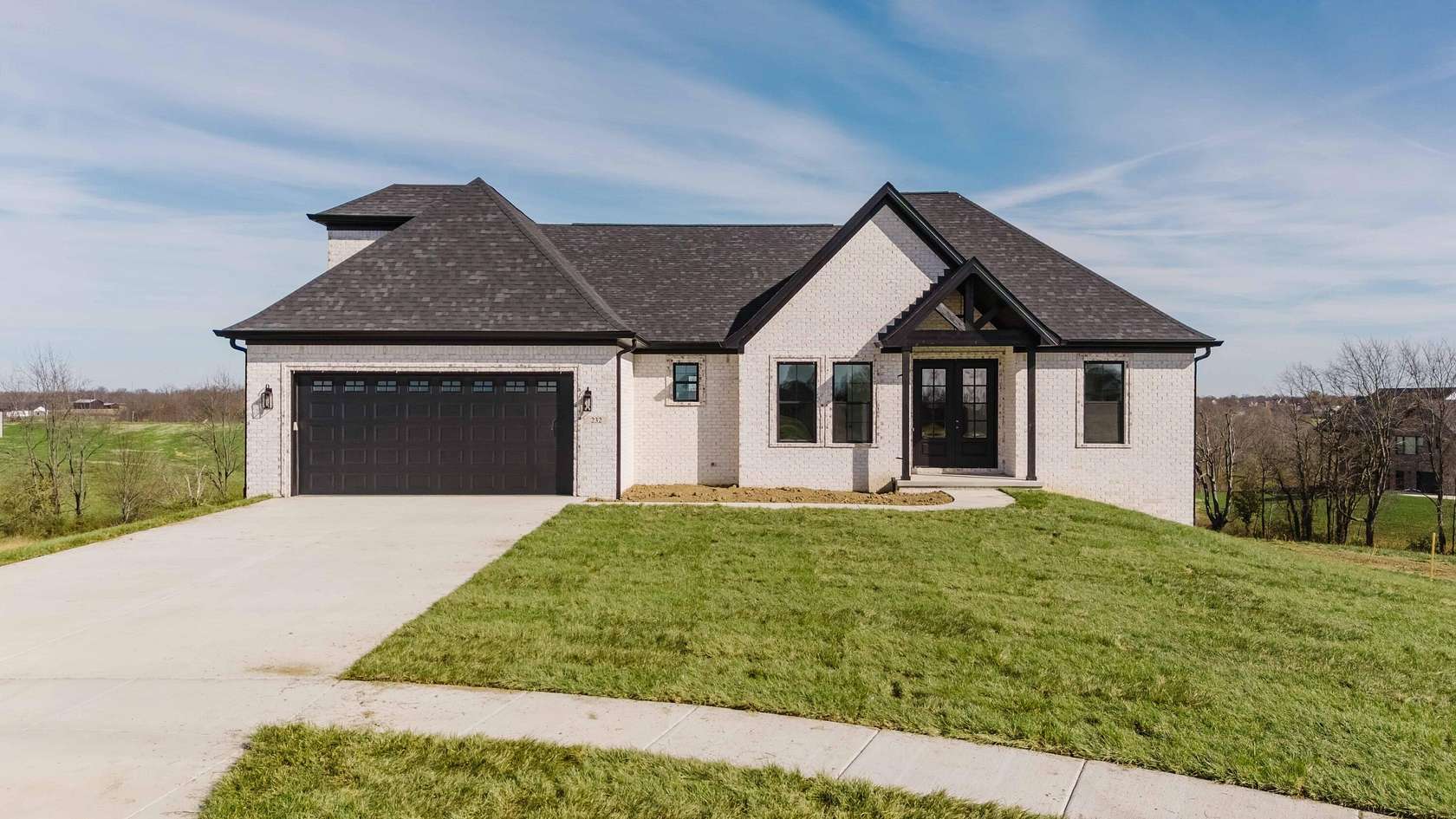 1.86 Acres of Residential Land with Home for Sale in Berea, Kentucky