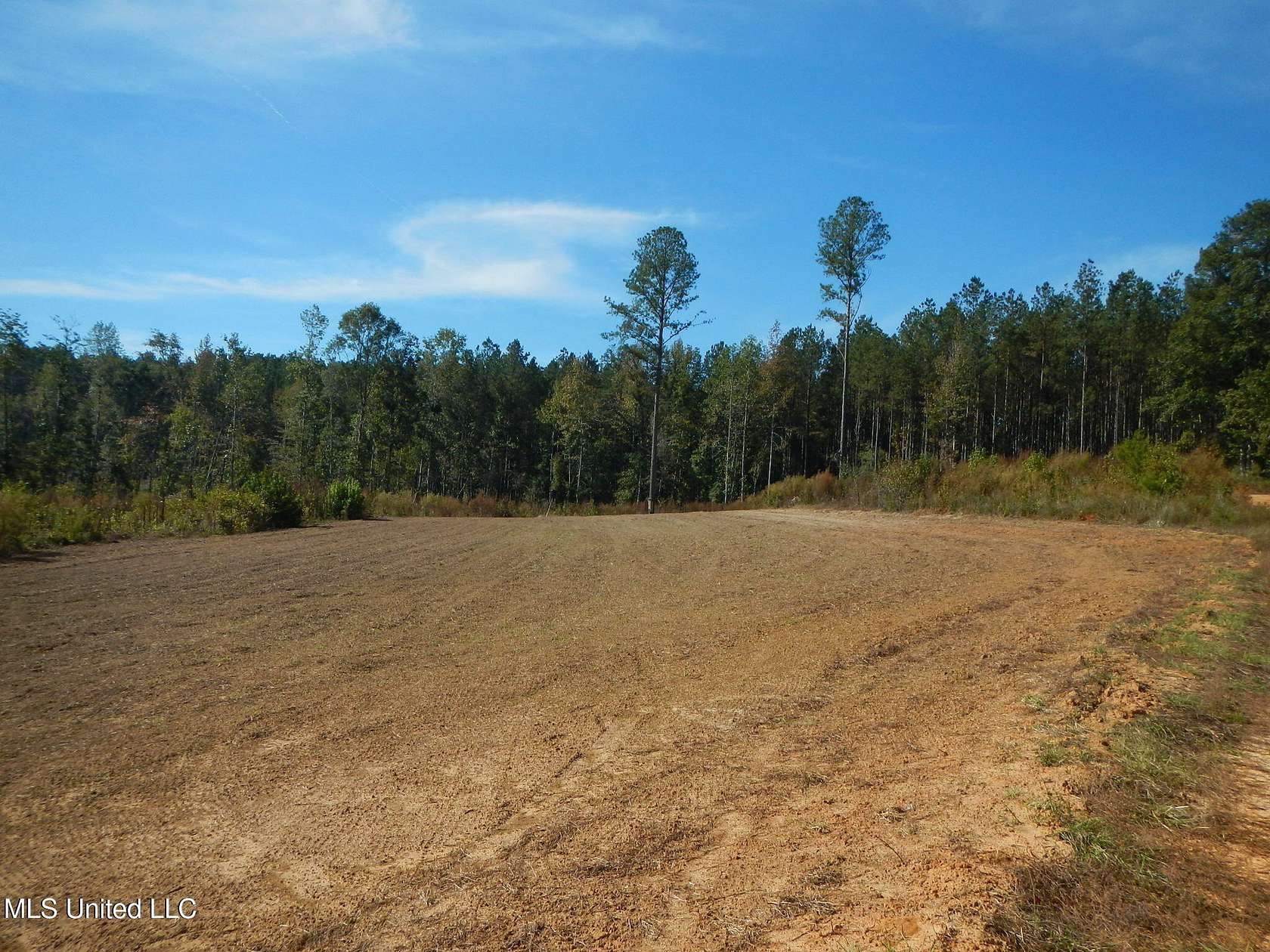 450 Acres of Land for Sale in Meridian, Mississippi