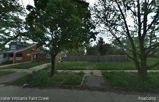 0.1 Acres of Residential Land for Sale in Detroit, Michigan