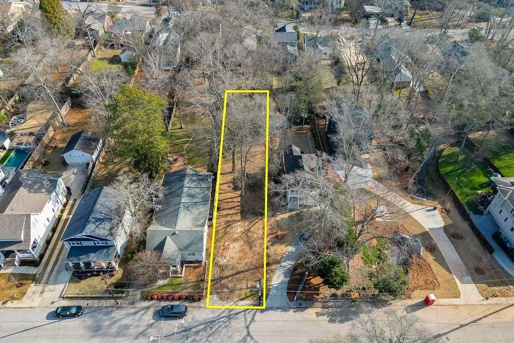 0.23 Acres of Residential Land for Sale in Decatur, Georgia