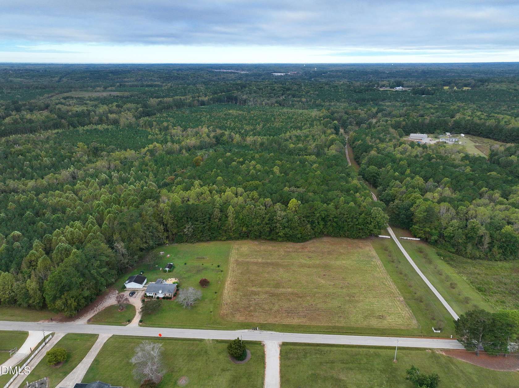 10.2 Acres of Land for Sale in Zebulon, North Carolina