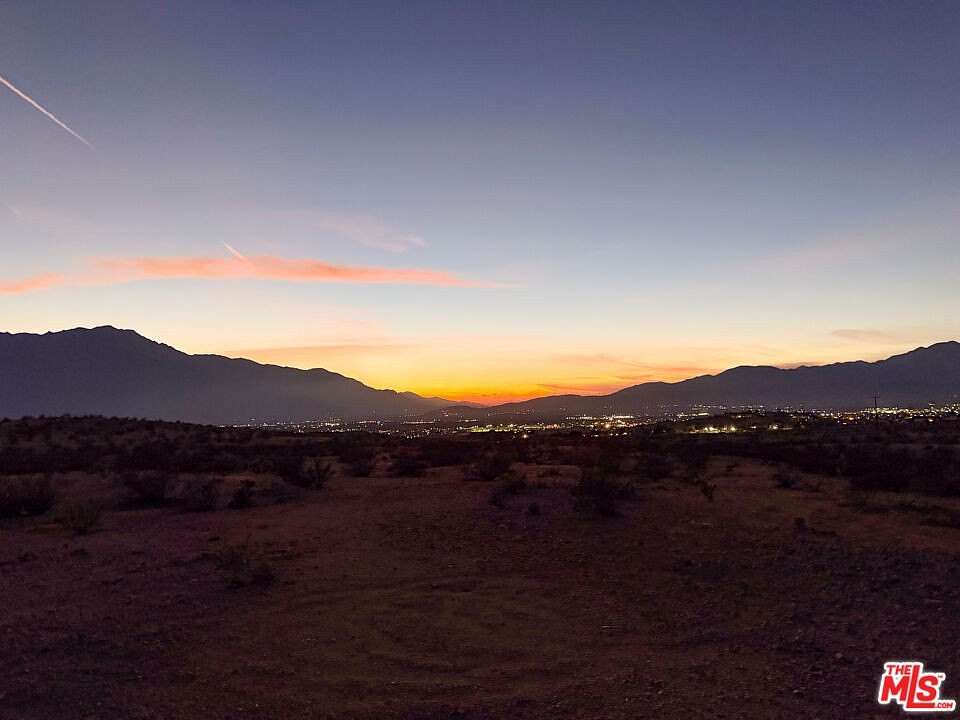 2.5 Acres of Residential Land for Sale in Desert Hot Springs, California