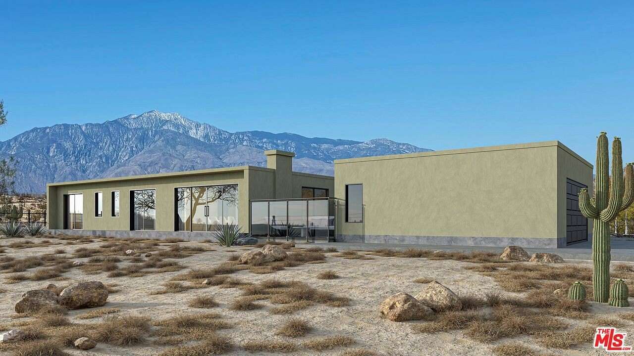 2.5 Acres of Residential Land for Sale in Desert Hot Springs, California
