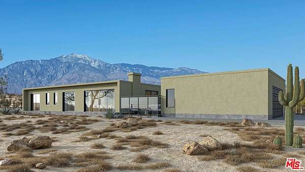 2.5 Acres of Residential Land for Sale in Desert Hot Springs, California