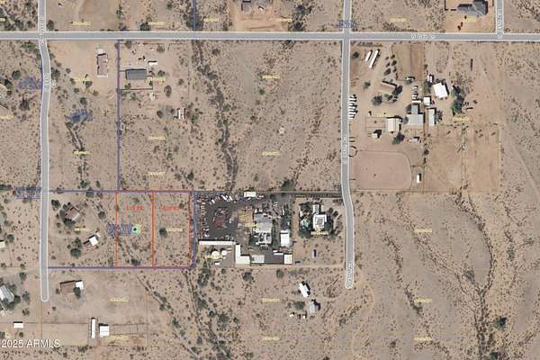 5 Acres of Residential Land for Sale in Surprise, Arizona