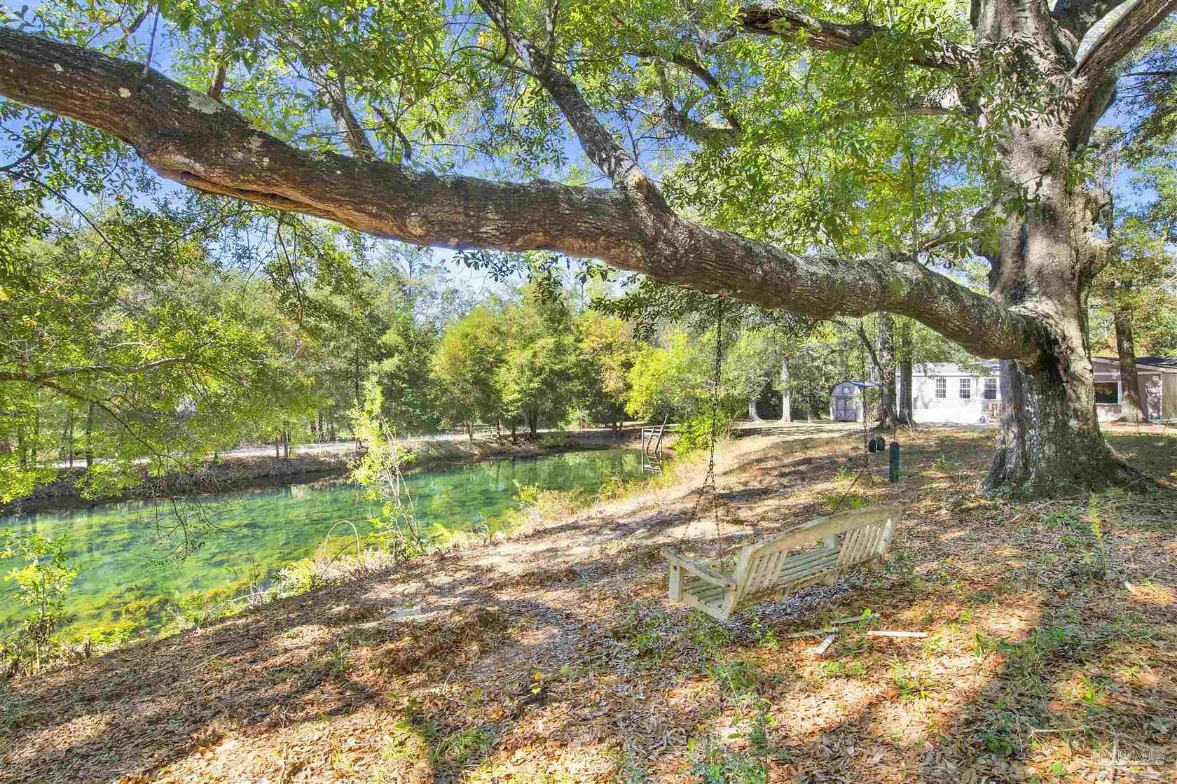 1.67 Acres of Residential Land with Home for Sale in Pensacola, Florida