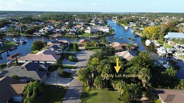 0.2 Acres of Residential Land for Sale in Palm Coast, Florida