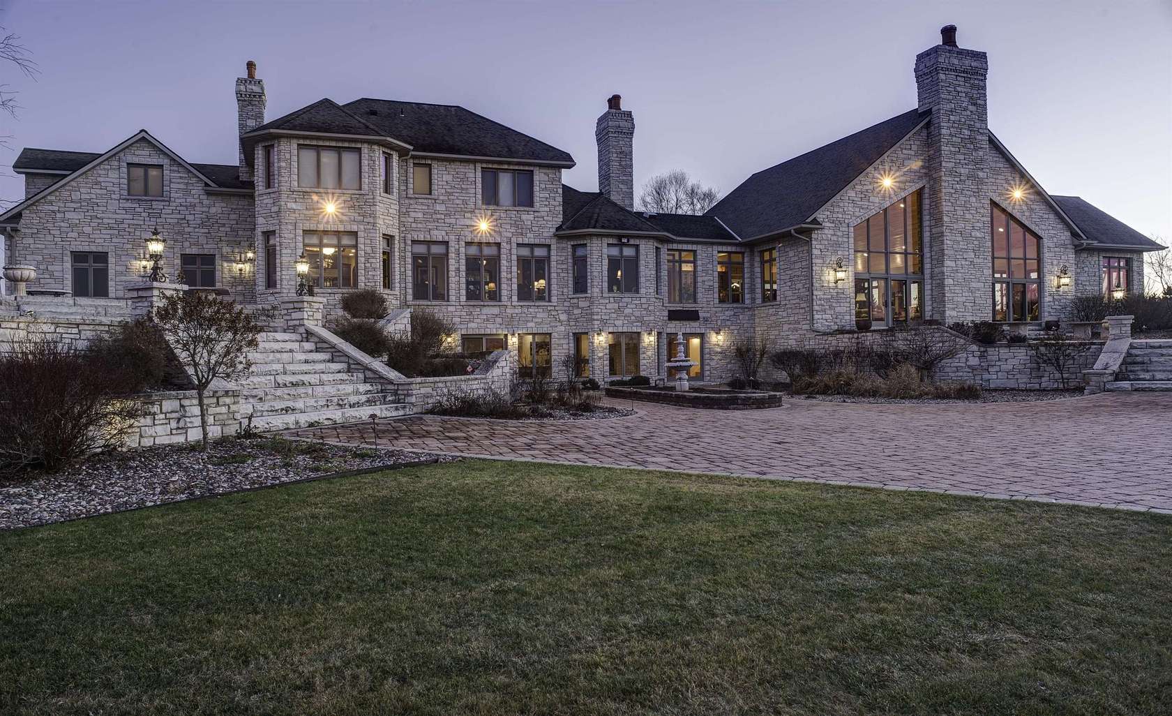 5 Acres of Residential Land with Home for Sale in Green Bay, Wisconsin