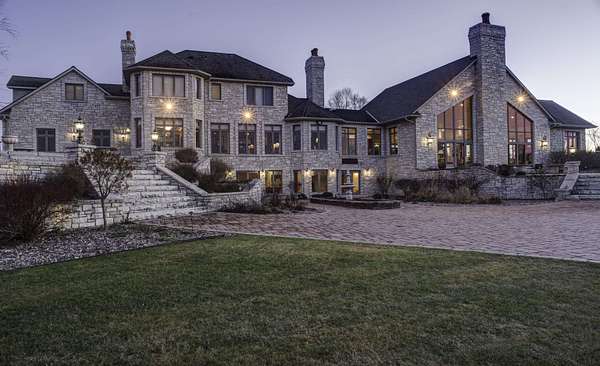 5 Acres of Residential Land with Home for Sale in Green Bay, Wisconsin