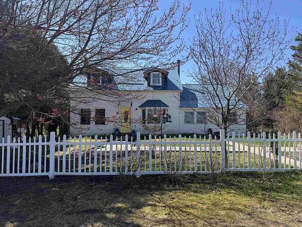 8.9 Acres of Land with Home for Sale in Potsdam, New York