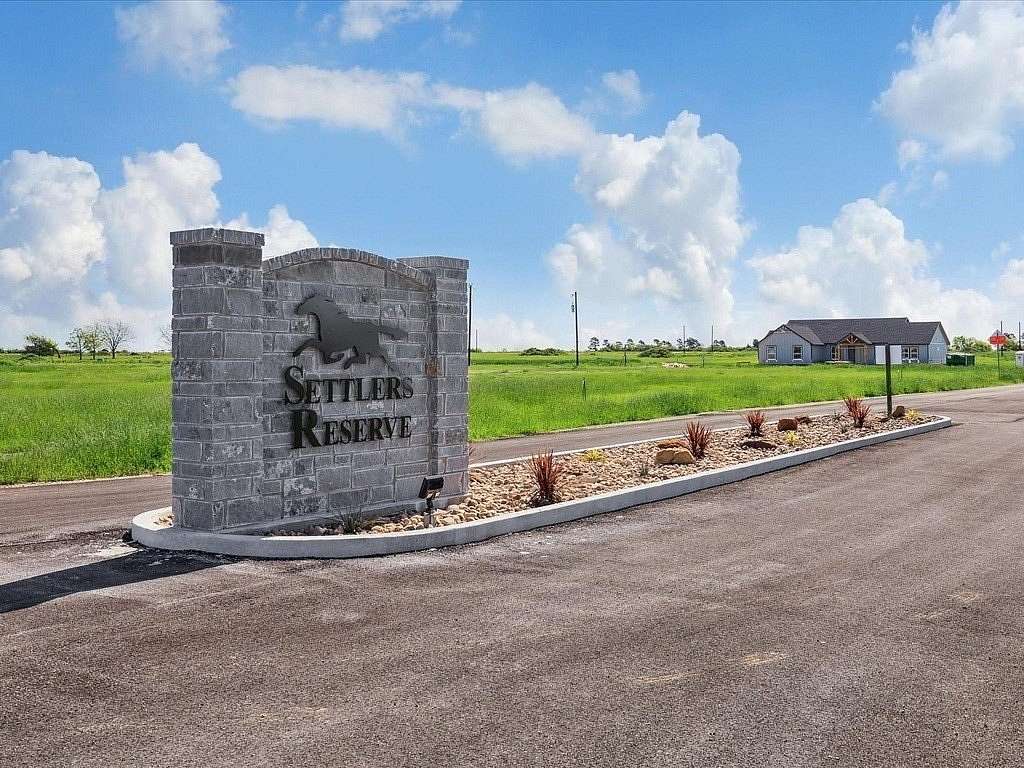 1.3 Acres of Residential Land for Sale in Cat Spring, Texas