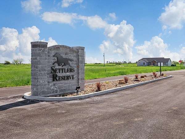 1.3 Acres of Residential Land for Sale in Cat Spring, Texas