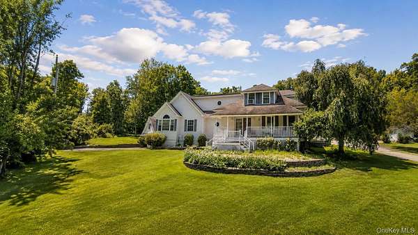2.8 Acres of Land with Home for Sale in Middletown, New York