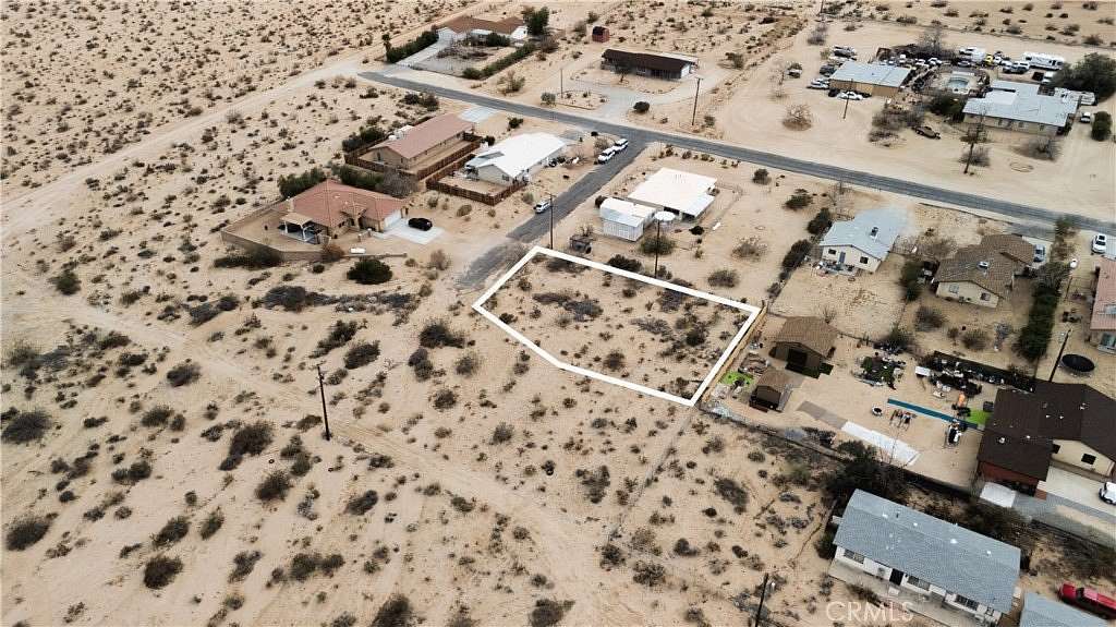 0.19 Acres of Residential Land for Sale in Twentynine Palms, California
