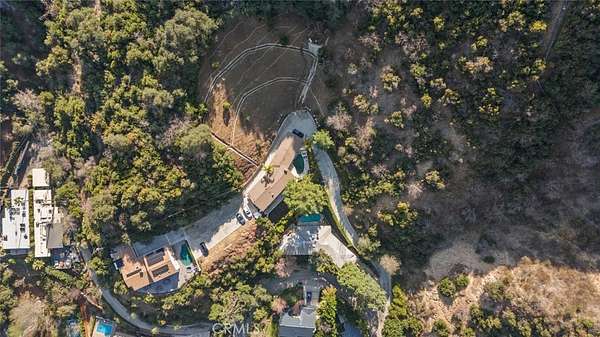 1.53 Acres of Land with Home for Sale in Sherman Oaks, California