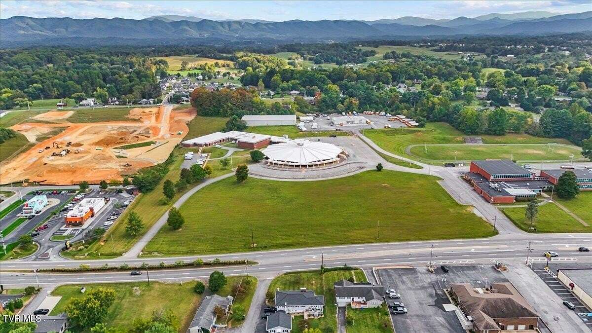 8.67 Acres of Improved Mixed-Use Land for Sale in Jonesborough, Tennessee