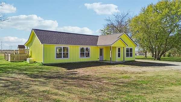 2 Acres of Land with Home for Sale in Adair, Oklahoma