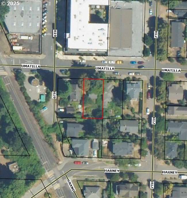 0.12 Acres of Residential Land for Sale in Portland, Oregon