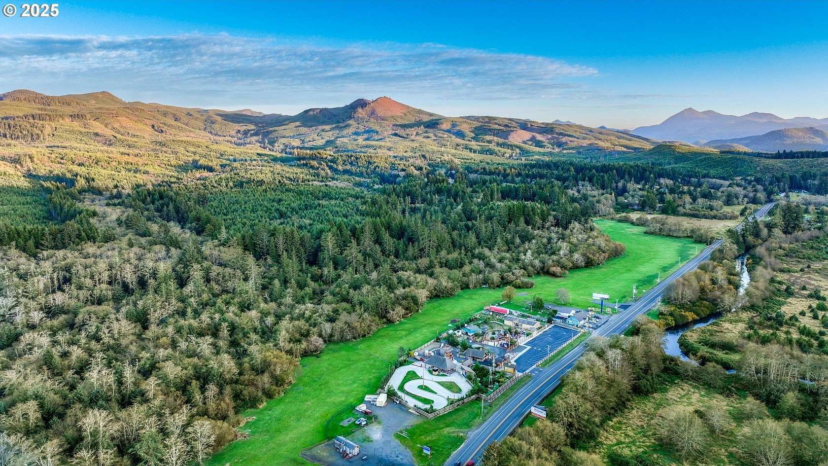 85.5 Acres of Recreational Land & Farm for Sale in Seaside, Oregon