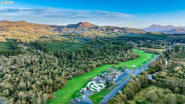 85.5 Acres of Recreational Land & Farm for Sale in Seaside, Oregon
