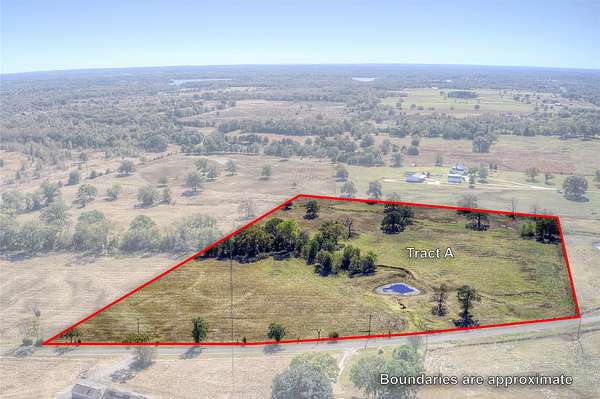 17.8 Acres of Land for Sale in Quitman, Texas