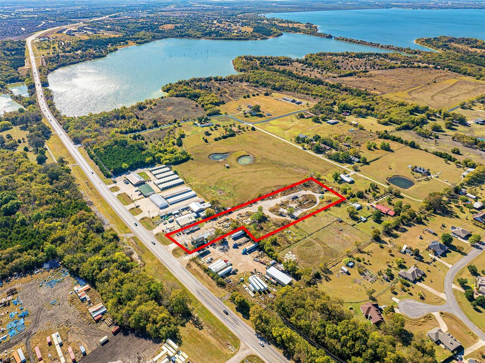 3.7 Acres of Land for Sale in Nevada, Texas