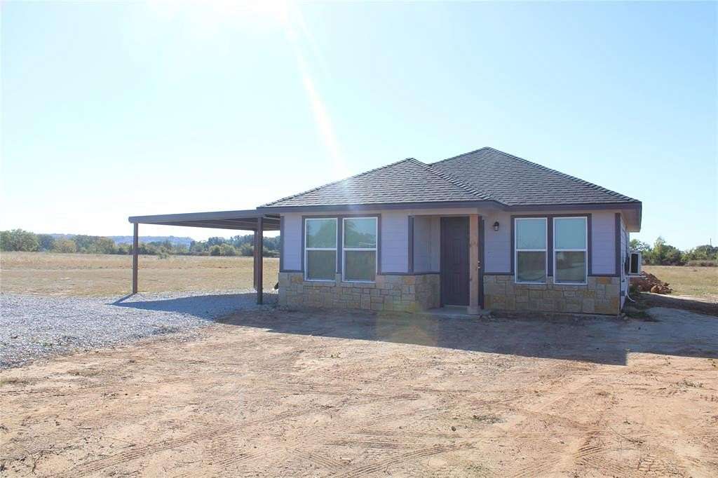 3 Acres of Residential Land with Home for Sale in May, Texas