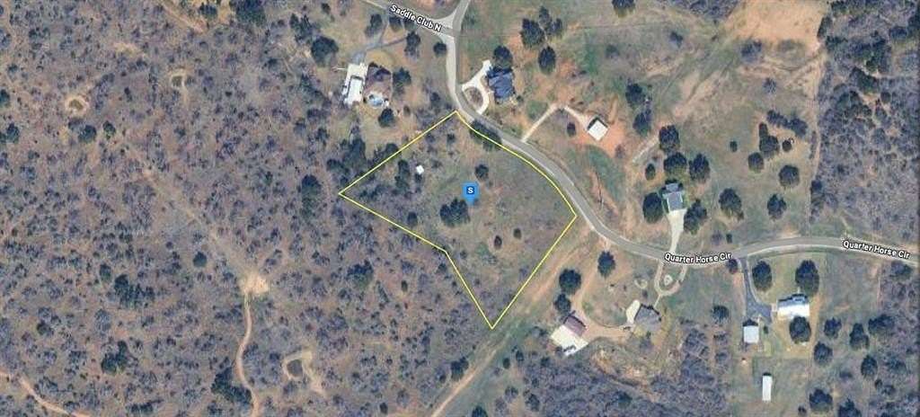 4.4 Acres of Residential Land for Sale in Kingsland, Texas