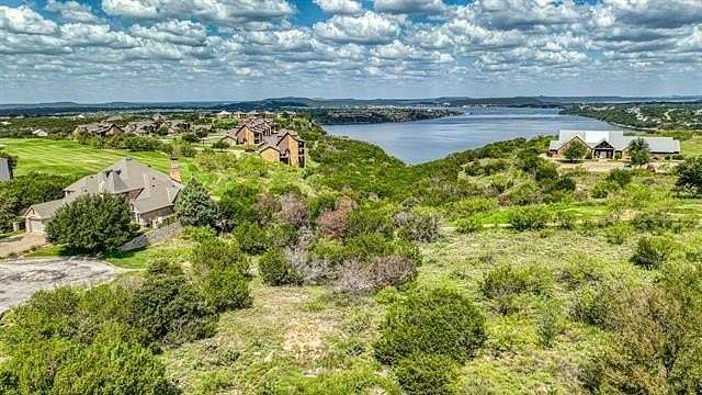 0.58 Acres of Residential Land for Sale in Graford, Texas