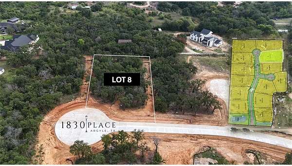 1 Acre of Residential Land for Sale in Argyle, Texas