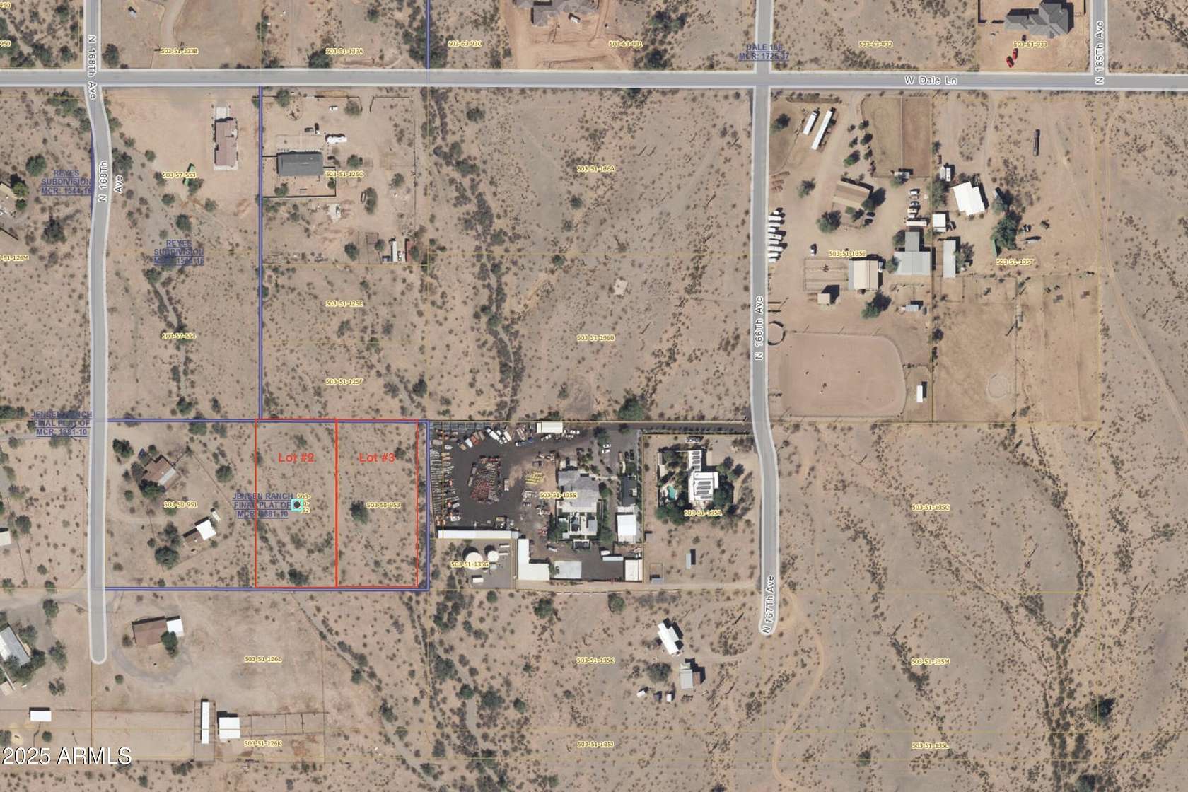 1 Acre of Residential Land for Sale in Surprise, Arizona