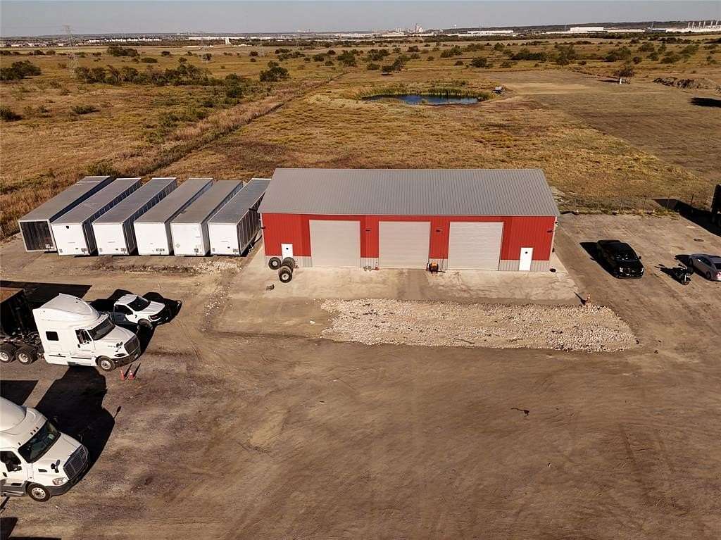 8.9 Acres of Commercial Land for Sale in Venus, Texas
