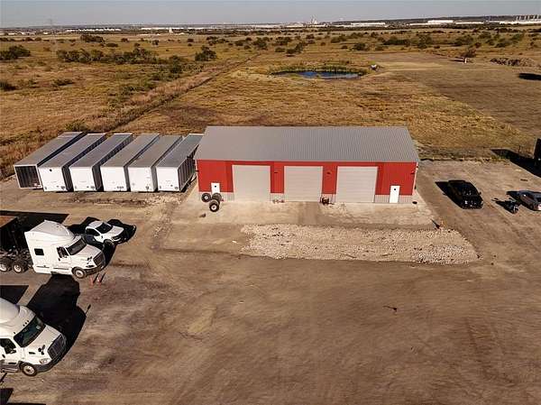 8.9 Acres of Commercial Land for Sale in Venus, Texas