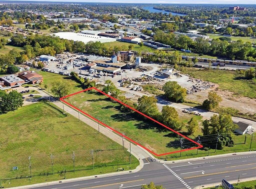 1.3 Acres of Commercial Land for Sale in Bossier City, Louisiana