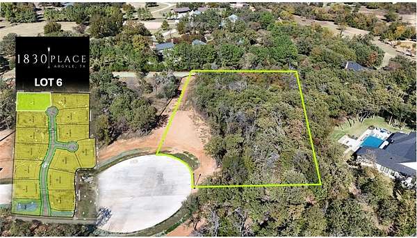 1 Acre of Residential Land for Sale in Argyle, Texas