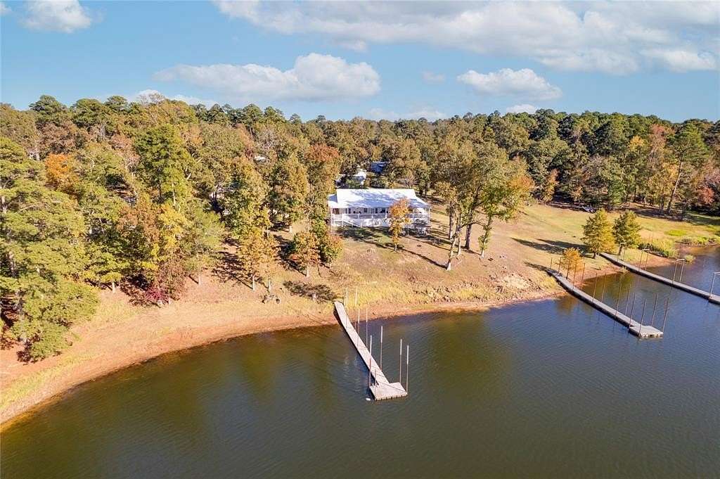 1.7 Acres of Residential Land with Home for Sale in Jefferson, Texas