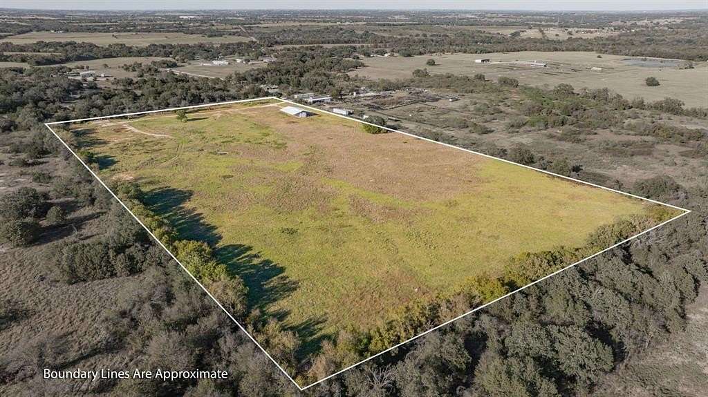 18 Acres of Land with Home for Sale in Dublin, Texas